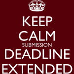 Four Important SC Submission Deadlines Extended
